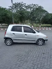 Hyundai Santro Club GV 2006 for Sale