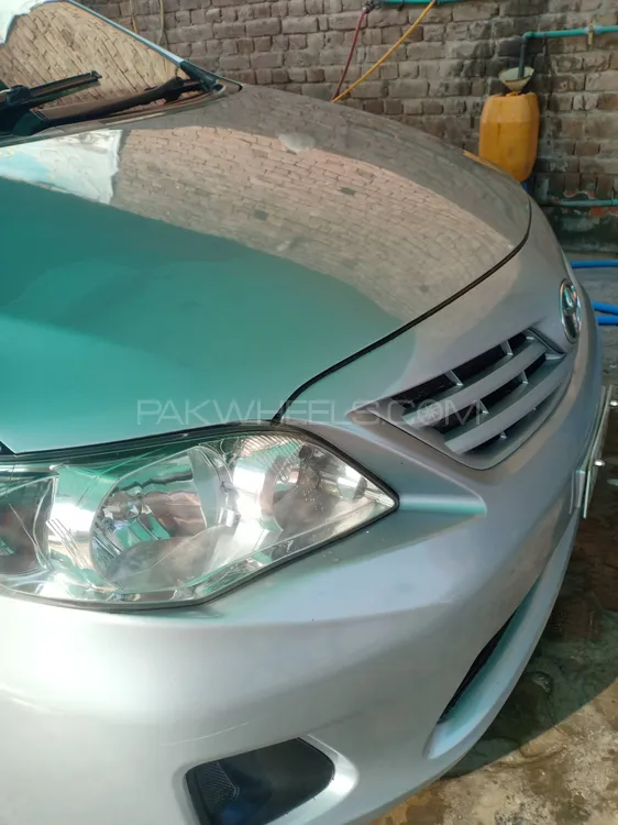 Toyota Corolla 2013 for Sale in Gojra Image-1