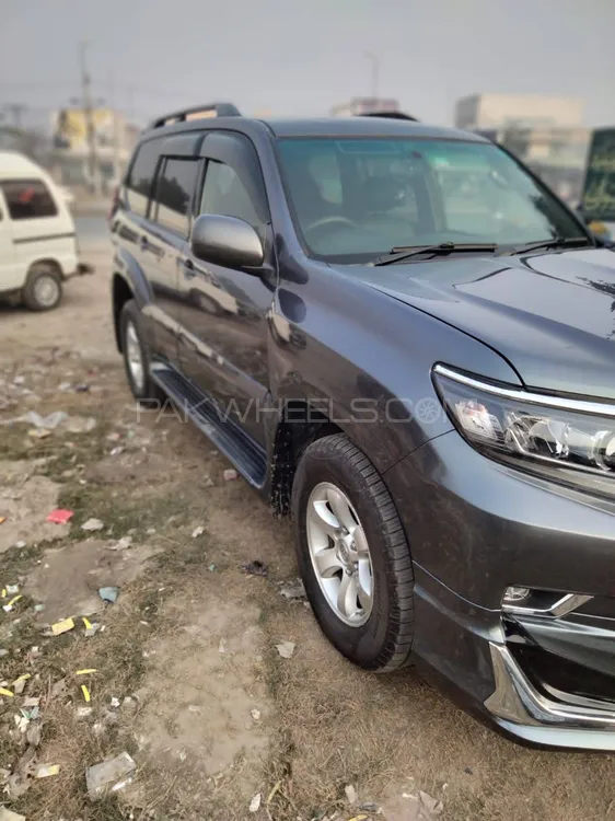 Toyota Prado 2003 for Sale in Gujranwala Image-1
