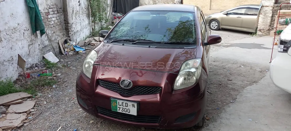 Toyota Vitz 2010 for Sale in Rawalpindi Image-1