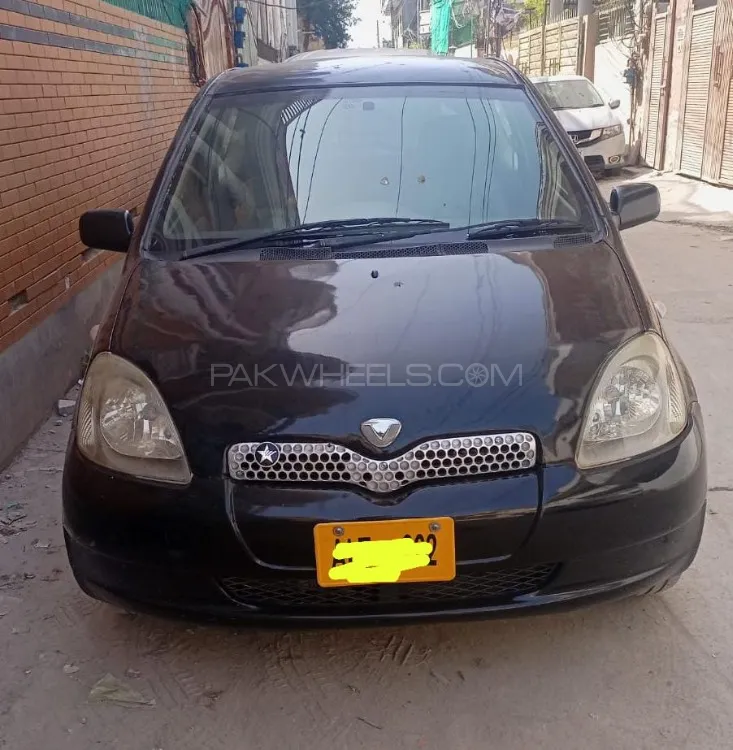ٹویوٹا ویٹز 1999 for Sale in راولپنڈی Image-1