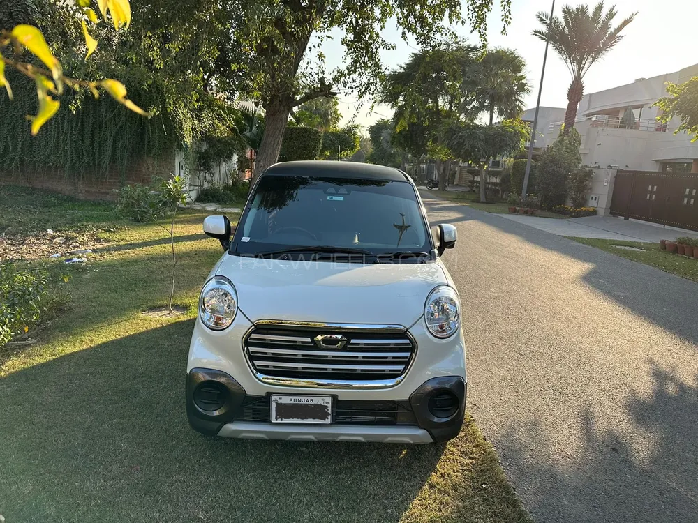 Daihatsu Cast 2019 for Sale in Lahore Image-1