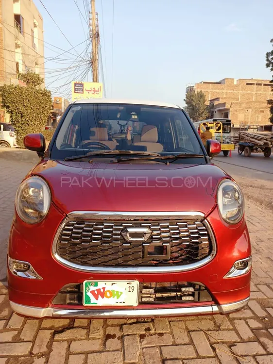 Daihatsu Cast 2015 for Sale in Khanpur Image-1