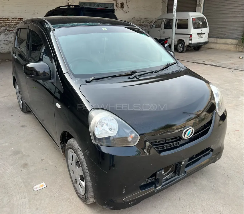 Daihatsu Mira 2012 for Sale in Peshawar Image-1