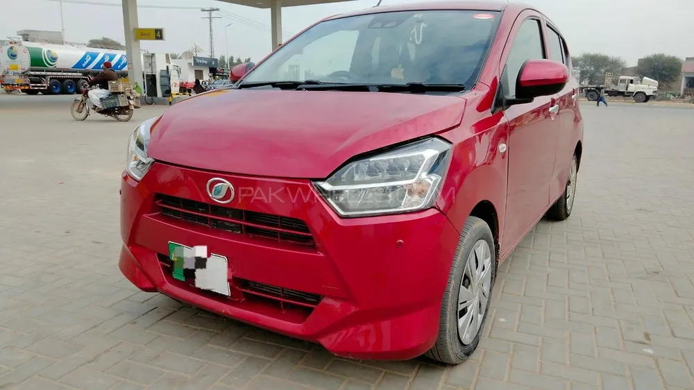 Daihatsu Mira 2017 for Sale in Lahore Image-1
