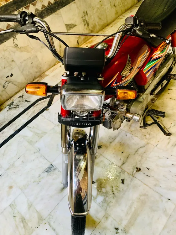 Olx bike deals honda 70