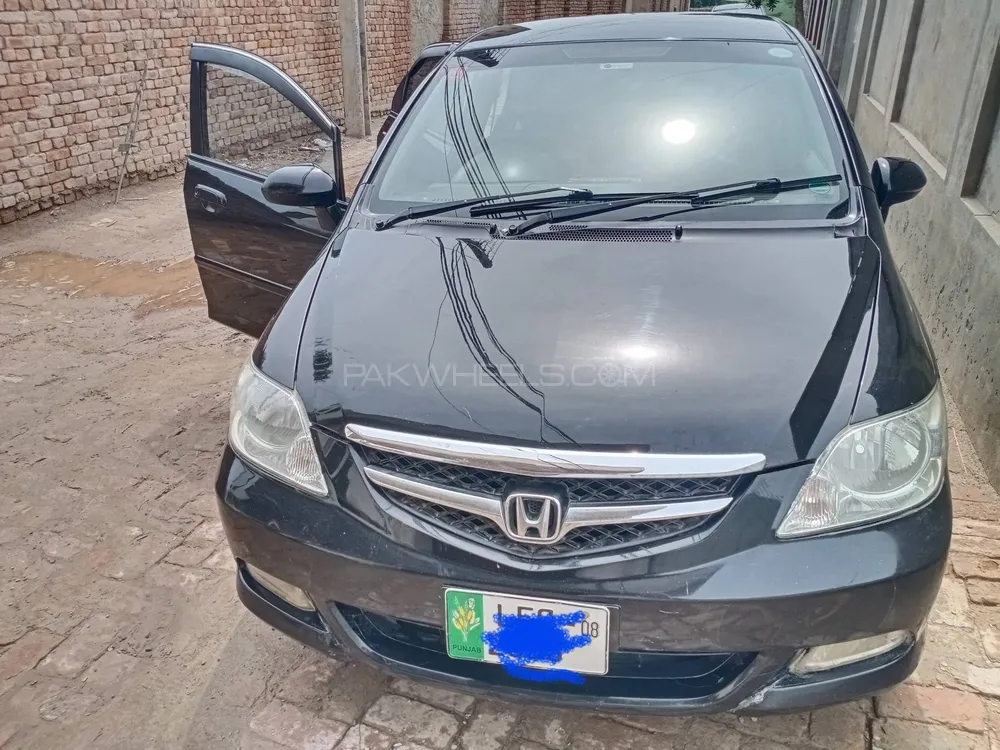 Honda City 2008 for Sale in Multan Image-1