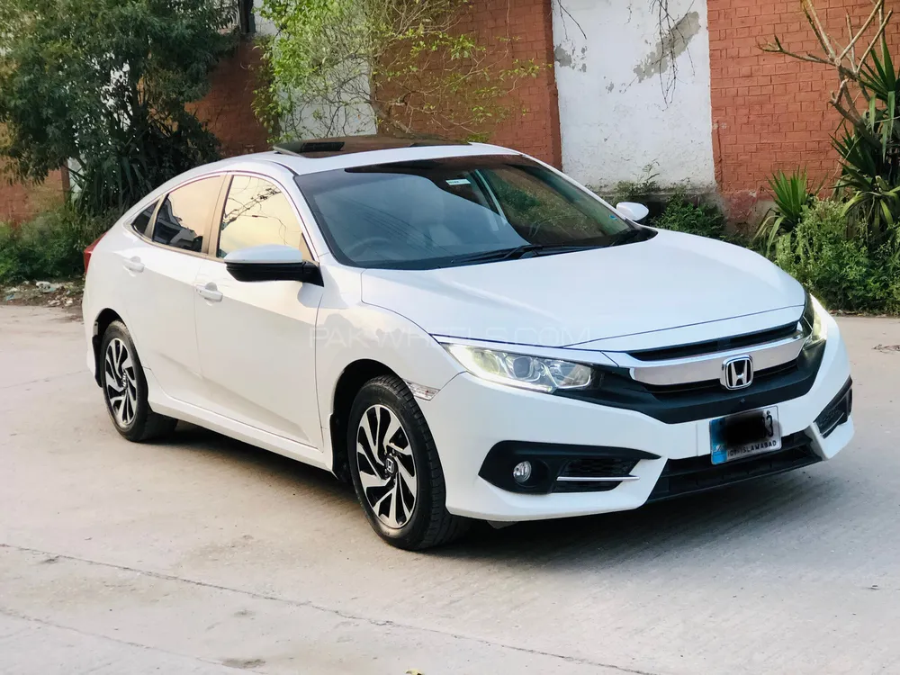 Honda Civic 2018 for Sale in Rawalpindi Image-1