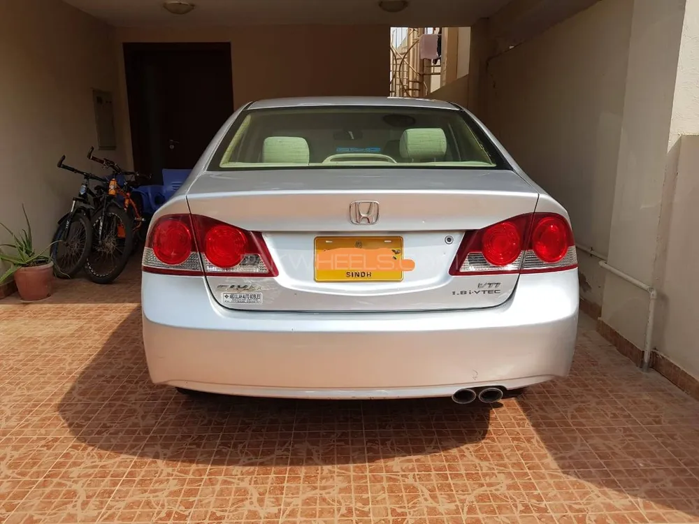 Honda Civic 2006 for Sale in Karachi Image-1