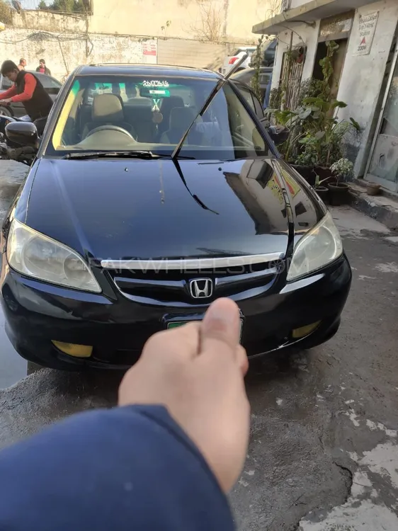 ہونڈا سوک 2004 for Sale in اسلام آباد Image-1