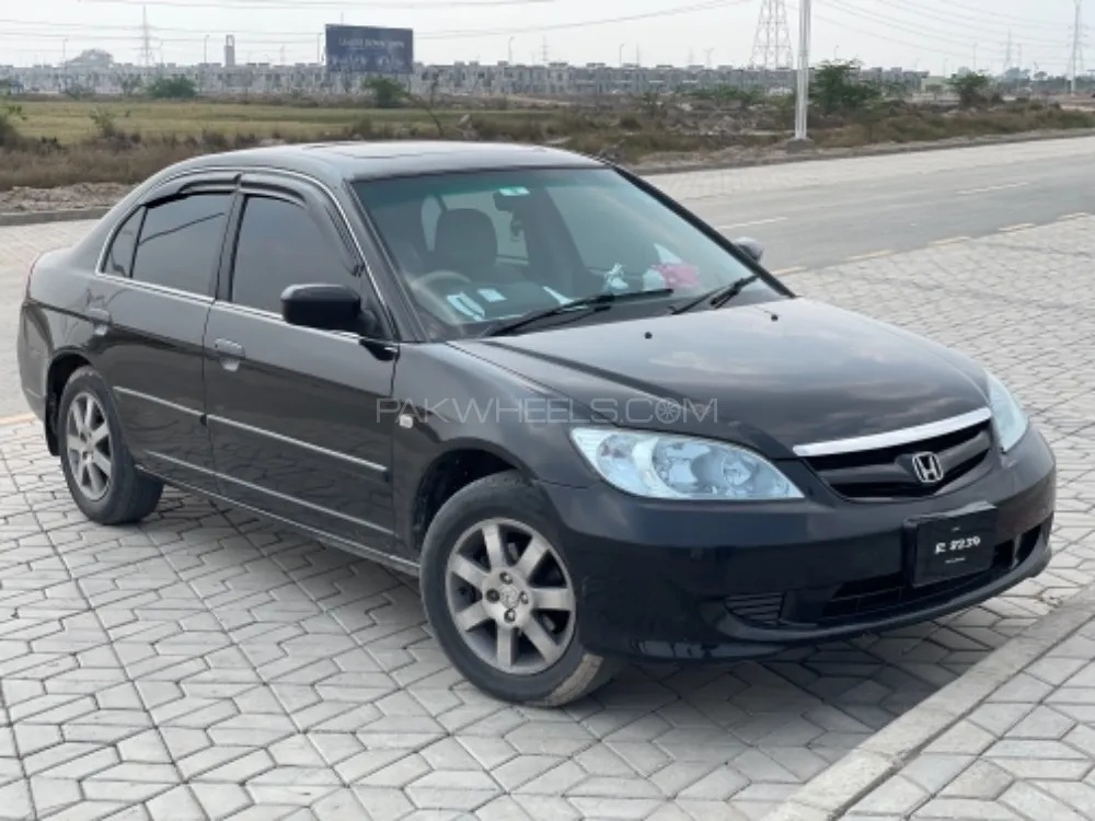 Honda Civic 2006 for Sale in Lahore Image-1