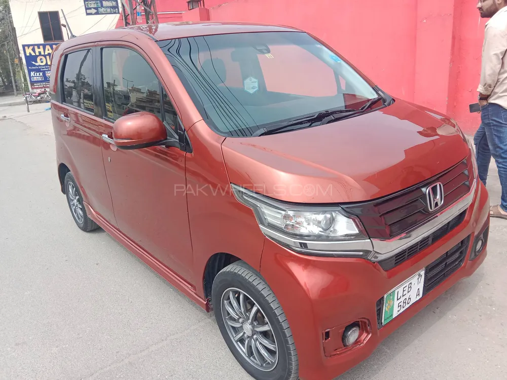 Honda N Wgn 2014 for Sale in Lahore Image-1