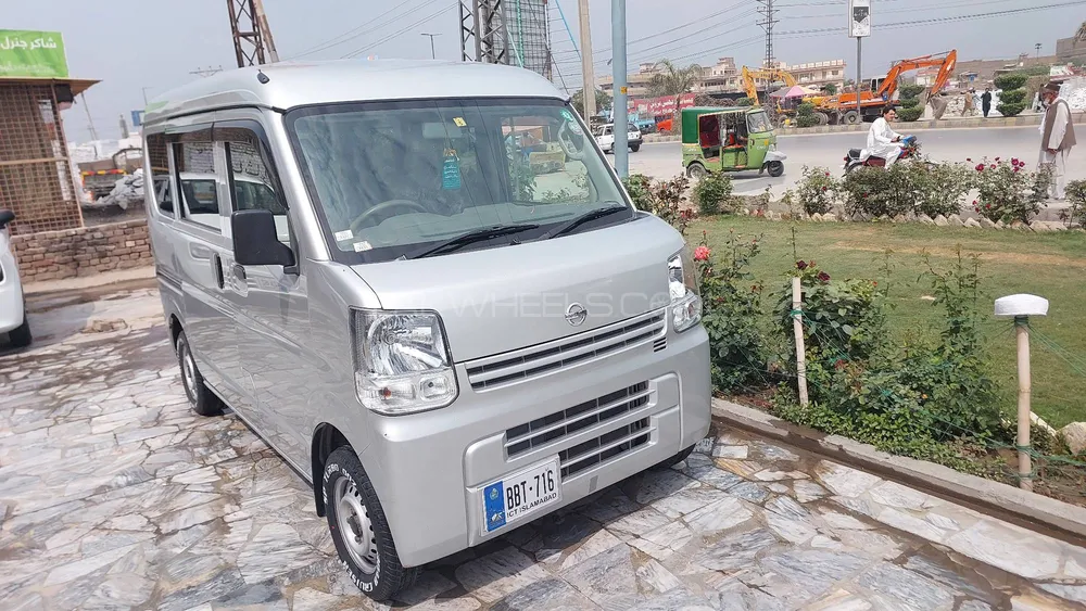 Nissan Clipper 2016 for Sale in Peshawar Image-1