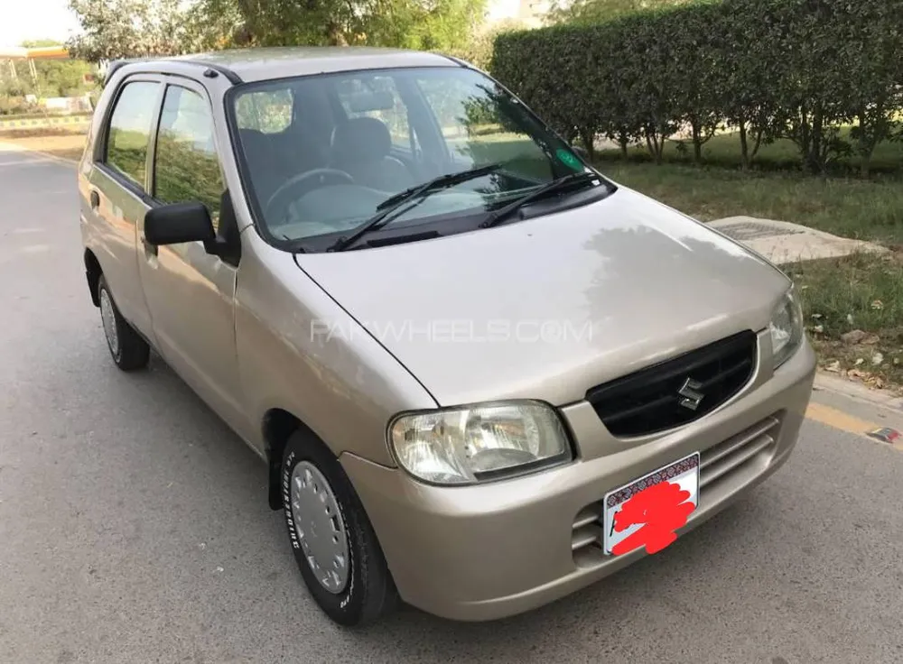 Suzuki Alto 2005 for Sale in Karachi Image-1
