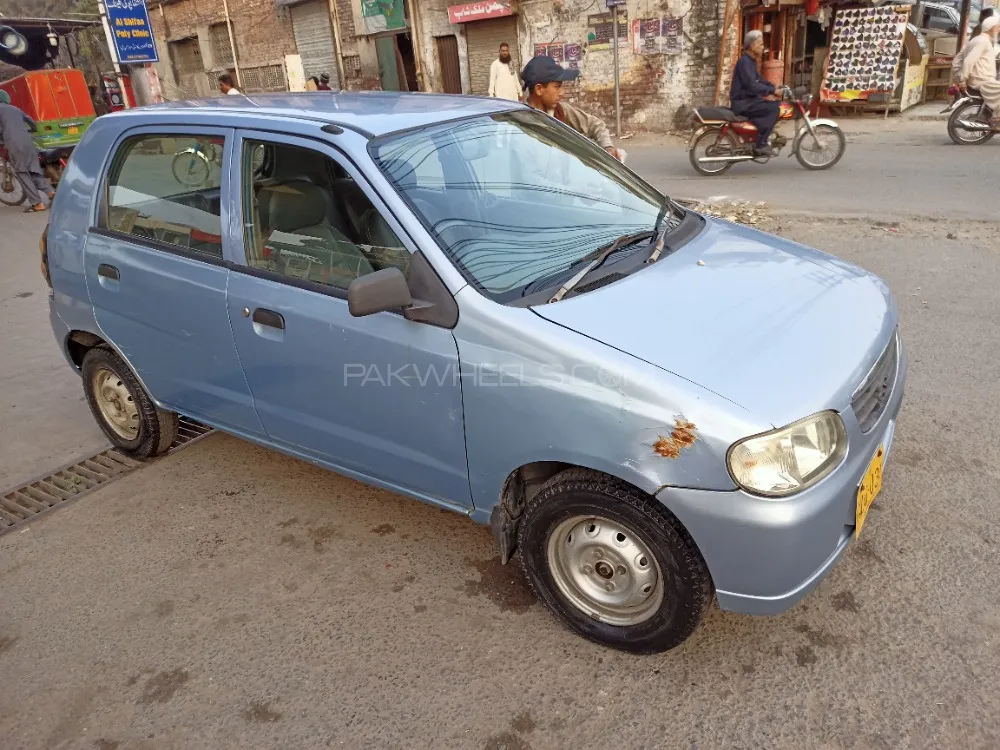 Suzuki Alto 2006 for Sale in Lahore Image-1