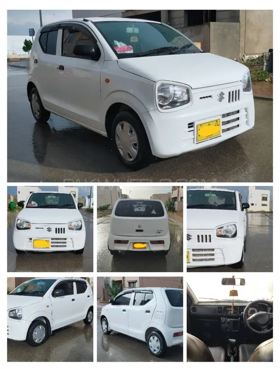 Suzuki Alto 2020 for Sale in Karachi Image-1