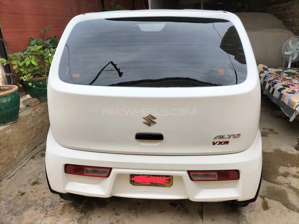 Suzuki Alto 2021 for Sale in Hyderabad Image-1