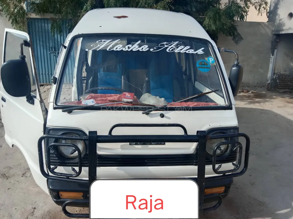 Suzuki Bolan 2007 for Sale in Burewala Image-1