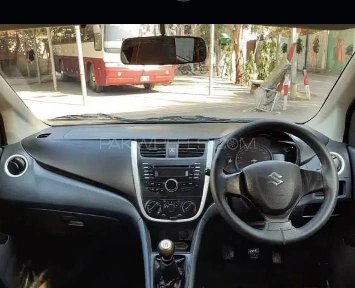 Suzuki Cultus 2018 for Sale in Lahore Image-1