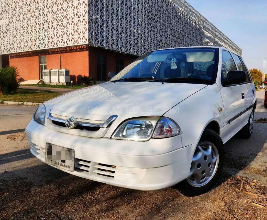 Suzuki Cultus 2015 for Sale in Islamabad Image-1