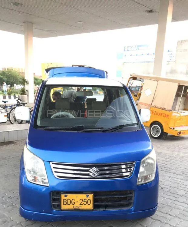 Suzuki Wagon R 2011 for Sale in Rawalpindi Image-1
