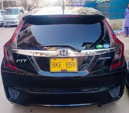 Honda Fit 1.5 Hybrid F Package 2014 for Sale