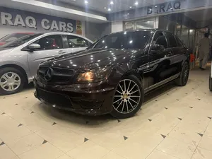 Mercedes Benz C Class C180 2011 for Sale