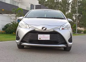 Toyota Vitz F 1.0 2018 for Sale
