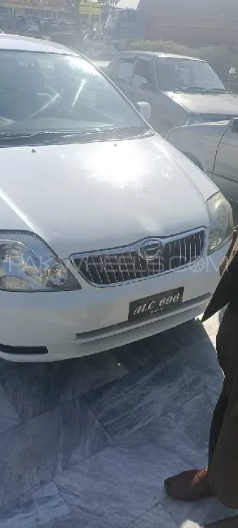 Toyota Corolla 2003 for Sale in Peshawar Image-1