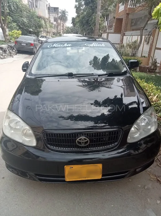 Toyota Corolla 2006 for Sale in Karachi Image-1