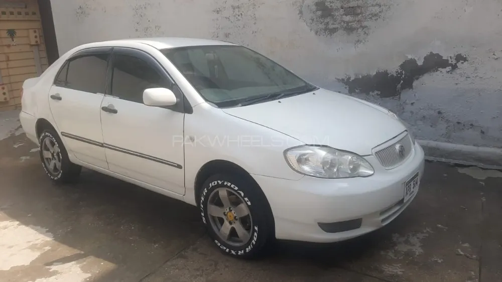 Toyota Corolla 2008 for Sale in Swabi Image-1