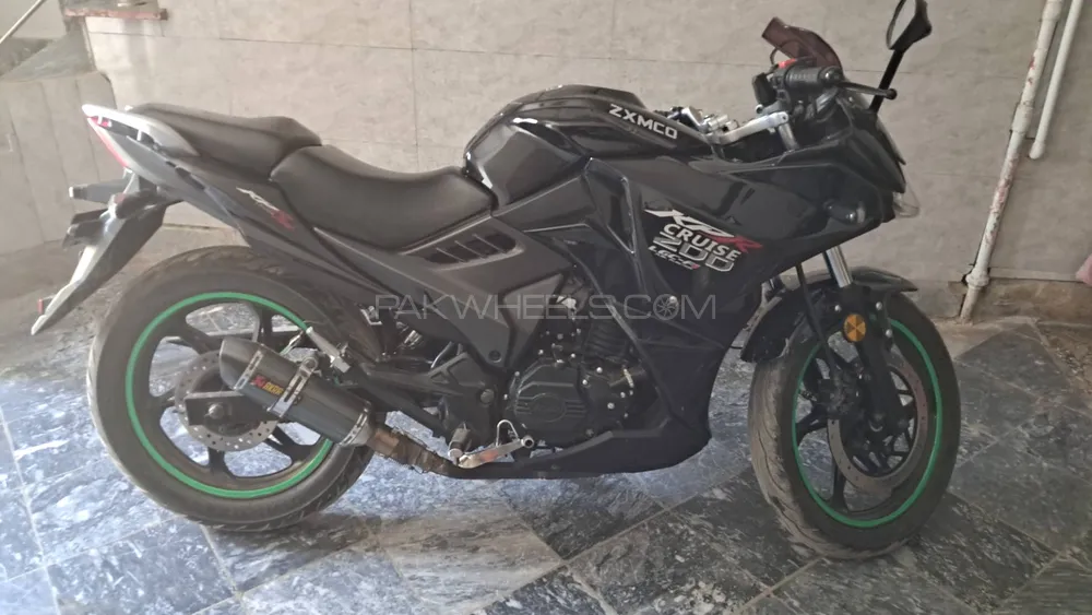 ZXMCO KPR 200 Cruise 2019 for Sale Image-1