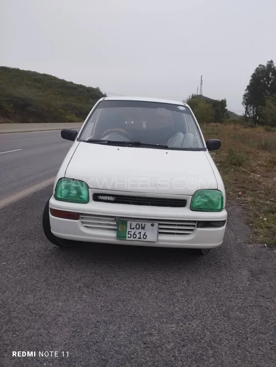 Daihatsu Cuore 1995 for Sale in Lahore Image-1