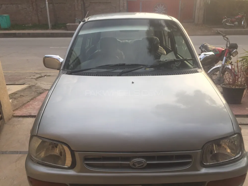 Daihatsu Cuore 2006 for Sale in Islamabad Image-1