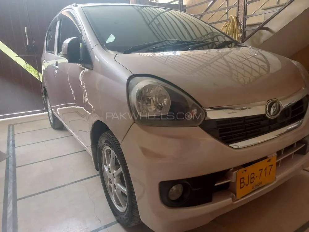 Daihatsu Mira 2013 for Sale in Karachi Image-1