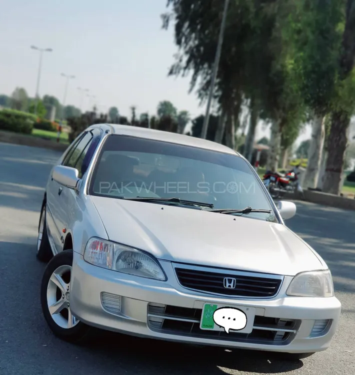 Honda City 2003 for Sale in Gujranwala Image-1