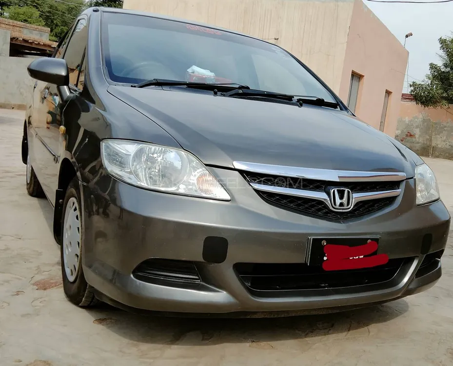 Honda City 2006 for Sale in Multan Image-1