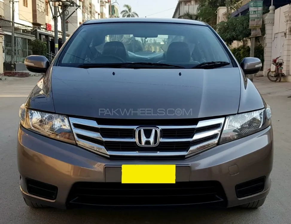 Honda City 2016 for Sale in Karachi Image-1