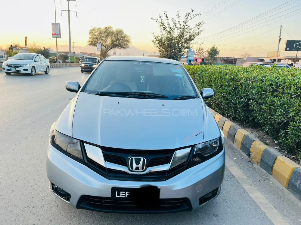 Honda City 2017 for Sale in Peshawar Image-1