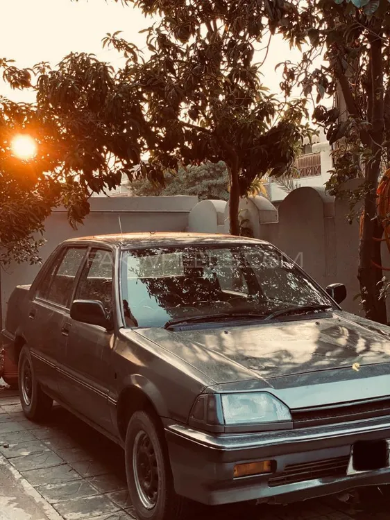 Honda Civic 1984 for Sale in Peshawar Image-1