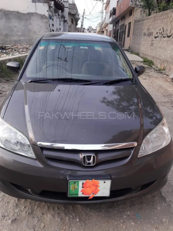 Honda Civic 2005 for Sale in Attock Image-1