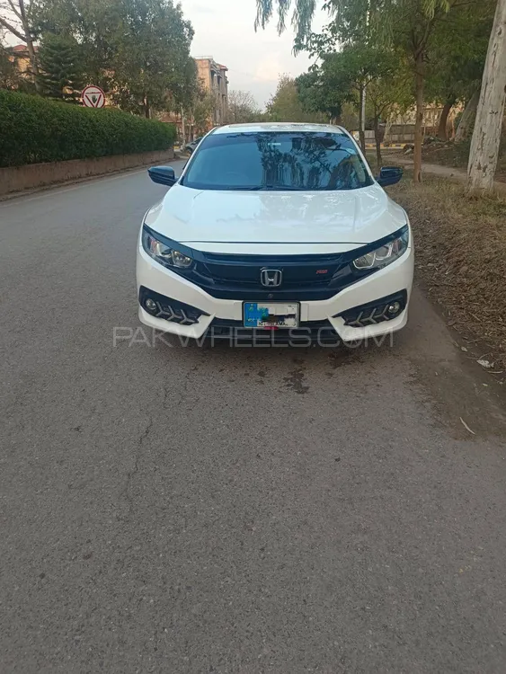 Honda Civic 2016 for Sale in Islamabad Image-1