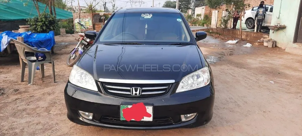 Honda Civic 2005 for Sale in Faisalabad Image-1