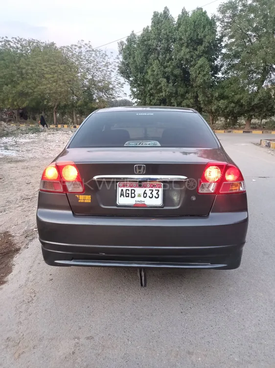 ہونڈا سوک 2004 for Sale in کراچی Image-1