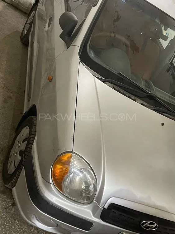 Hyundai Santro 2004 for Sale in Lahore Image-1