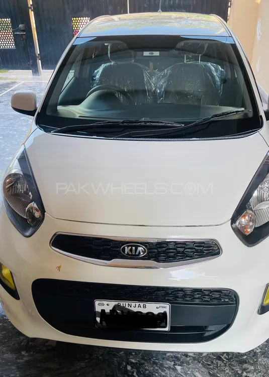 KIA Picanto 2020 for Sale in Lahore Image-1