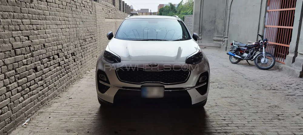 KIA Sportage 2022 for Sale in Faisalabad Image-1