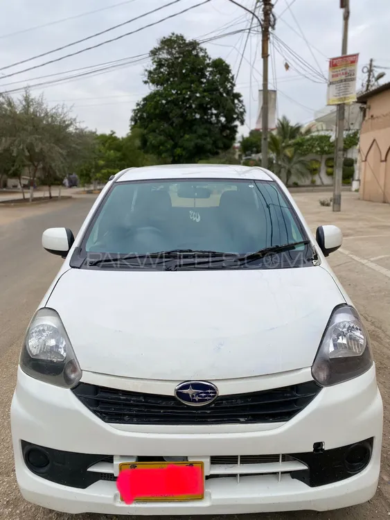 Subaru Pleo 2015 for Sale in Karachi Image-1