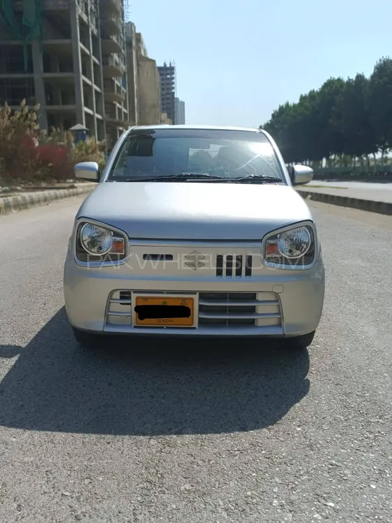 Suzuki Alto 2020 for Sale in Karachi Image-1