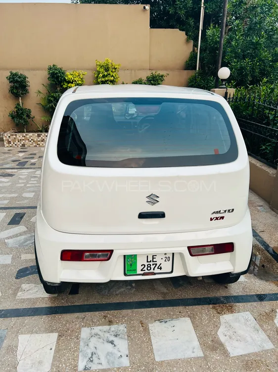 Suzuki Alto 2019 for Sale in Lahore Image-1